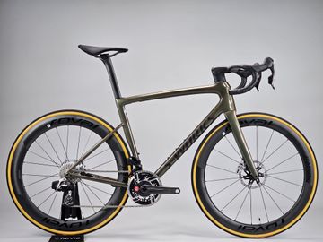 Brugt Specialized S-Works Tarmac SL8 – SRAM RED AXS 2025 2025 Road & Gravel