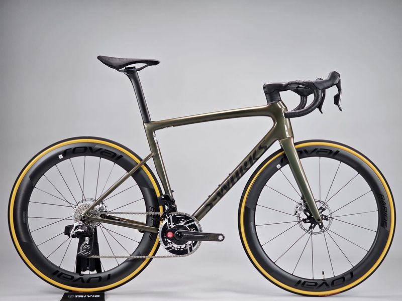 Used Specialized S-Works Tarmac SL8 – SRAM RED AXS 2025 2025 Road & Gravel