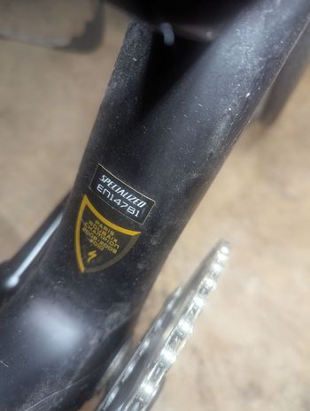 Used Specialized Roubaix Sram Apex Etap AXS 2019 Road & Gravel, Light Gray — image 8 of 9
