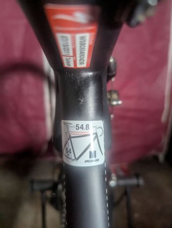 Used Specialized Roubaix Sram Apex Etap AXS 2019 Road & Gravel, Light Gray — image 5 of 9