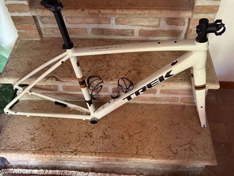 Trek Checkpoint AL 3 2020 Frameset 2020
