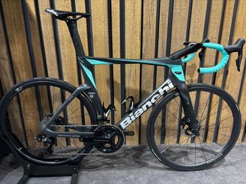 Bianchi, Oltre RC Team Arkea B&B Hotels Replica 2024