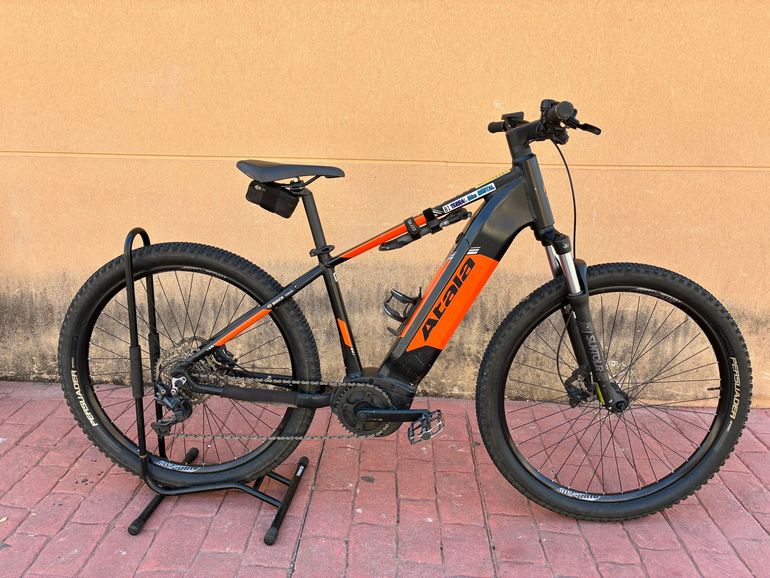 Atala B-crossA4.2 2022 Mountainbike usato, Nero — immagine 6 di 10