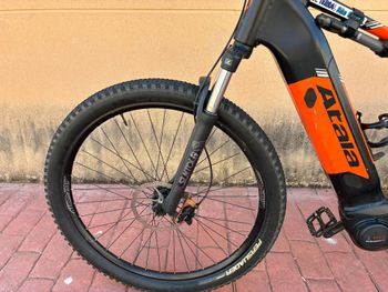 Atala B-crossA4.2 2022 Mountainbike usato, Nero — immagine 5 di 10