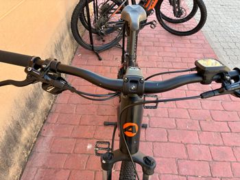 Atala B-crossA4.2 2022 Mountainbike usato, Nero — immagine 4 di 10
