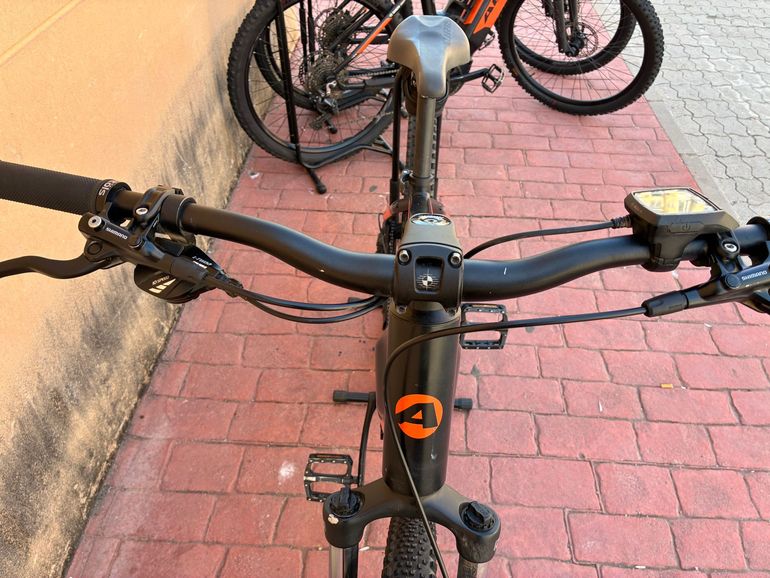 Atala B-crossA4.2 2022 Mountainbike usato, Nero — immagine 4 di 10
