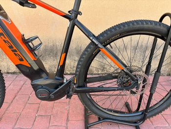 Atala B-crossA4.2 2022 Mountainbike usato, Nero — immagine 2 di 10