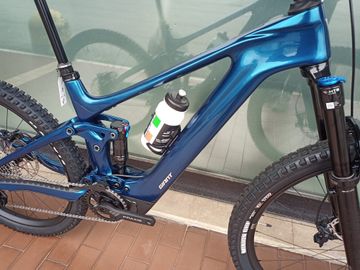 Używany Giant Trance X Advanced E+ Elite 2 2024 2024 Mountainbike — zdjęcie 2 z 12