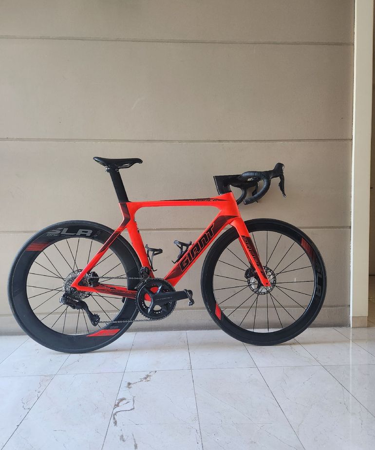 Giant Propel Advanced Pro Disc 2018 2018