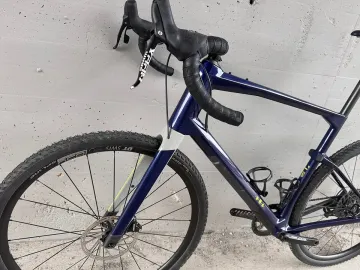 BMC URS TWO 2023 2023 Road & Gravel d'occasion — image 8 sur 8