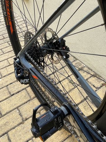 Brugt Scott Scale 910 Sram NX 11s 2020 Mountainbike — billede 3 af 7