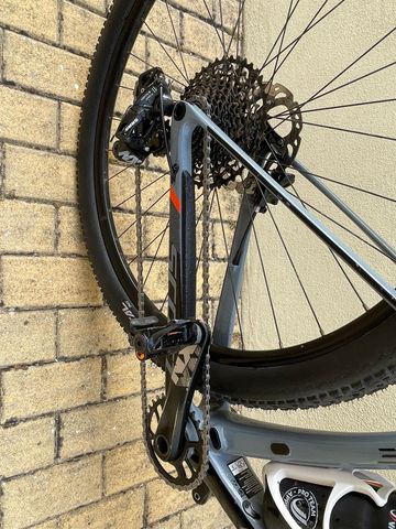 Brugt Scott Scale 910 Sram NX 11s 2020 Mountainbike — billede 4 af 7
