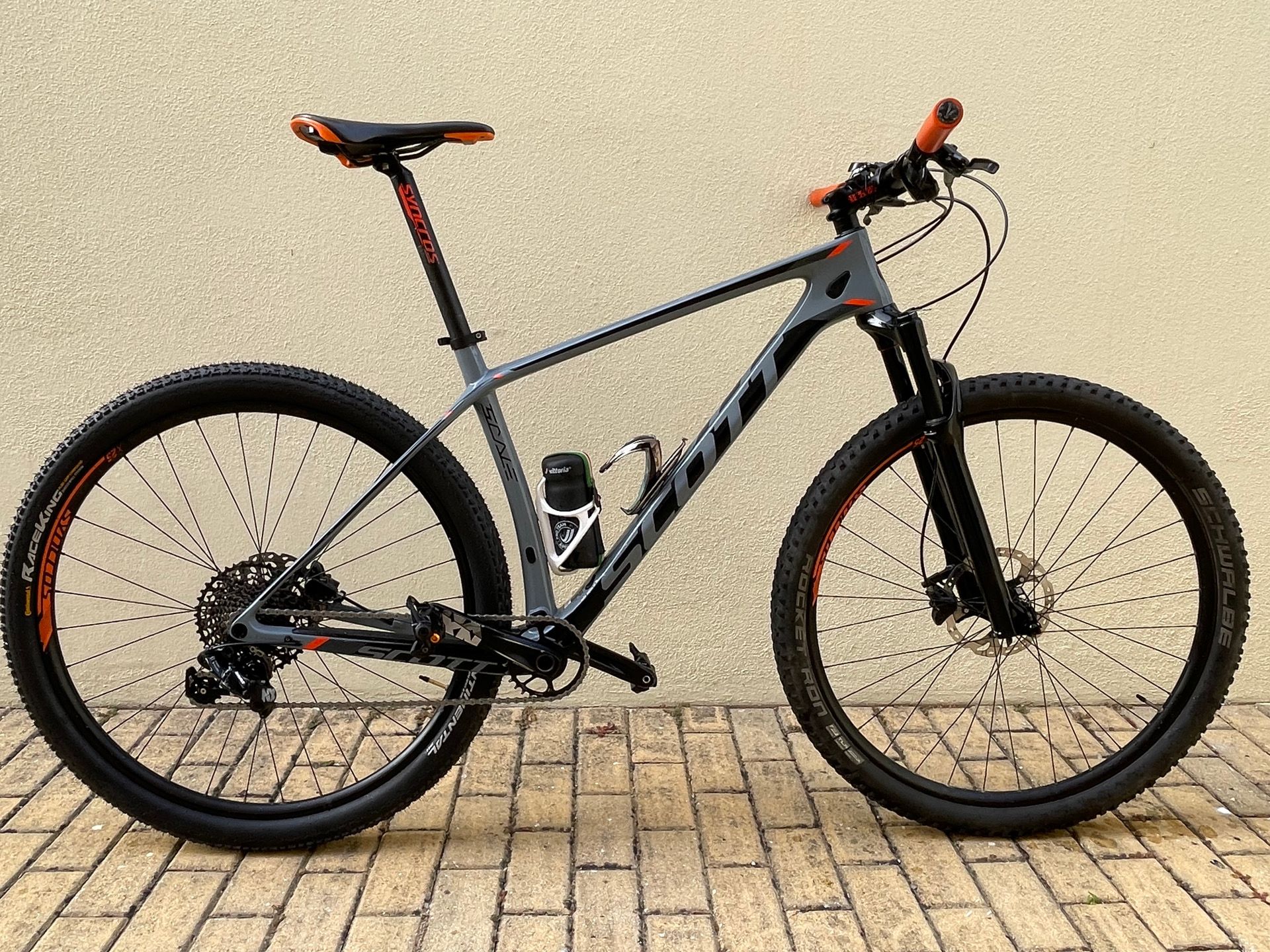 Scott Scott Scale 910 Sram NX 11s 2020