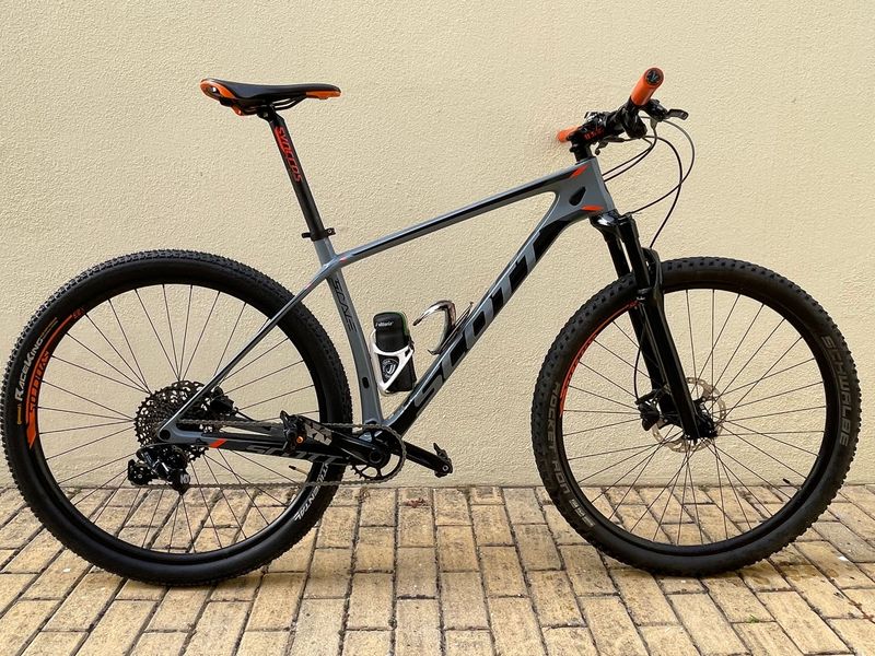 Used Scott Scale 910 Sram NX 11s 2020 MTB