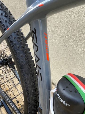 Brugt Scott Scale 910 Sram NX 11s 2020 Mountainbike — billede 7 af 7