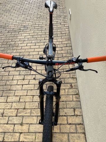 Brugt Scott Scale 910 Sram NX 11s 2020 Mountainbike — billede 5 af 7