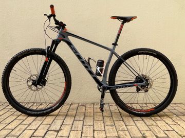 Brugt Scott Scale 910 Sram NX 11s 2020 Mountainbike — billede 2 af 7