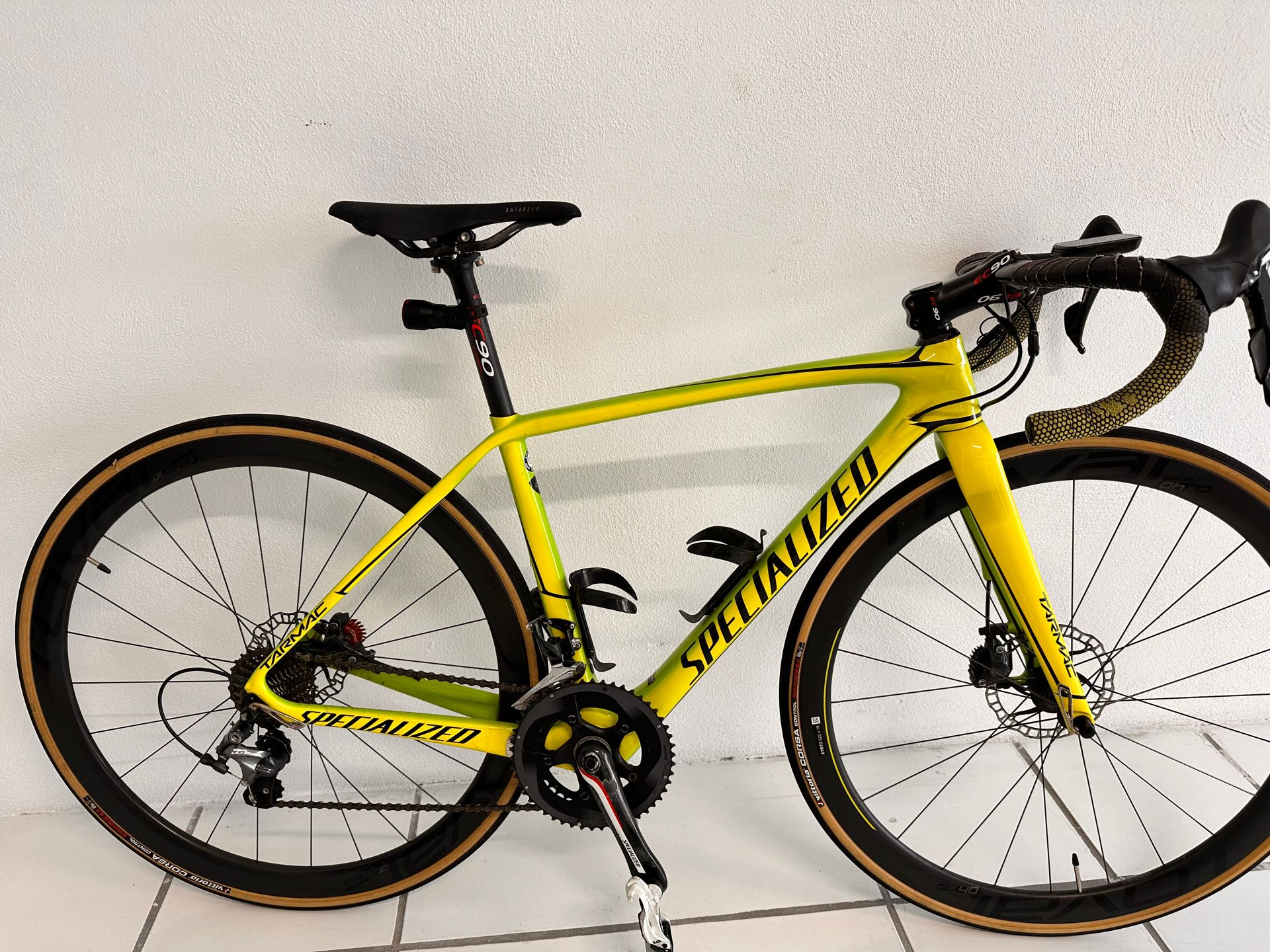 Tarmac Sl5 Specialized Tarmac Expert Disc 2017 2017 Specialized