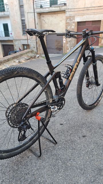 Použité BMC Fourstroke 01 LT | TWO 2022 2022 Mountainbike — obrázek 9 z 9