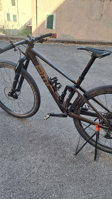 Použité BMC Fourstroke 01 LT | TWO 2022 2022 Mountainbike — obrázek 8 z 9