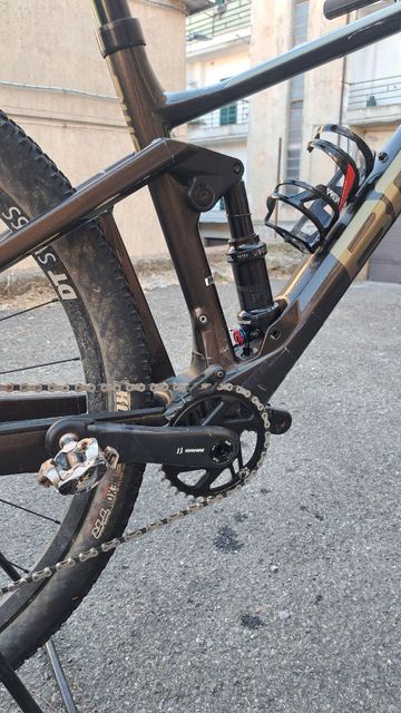 Použité BMC Fourstroke 01 LT | TWO 2022 2022 Mountainbike — obrázek 4 z 9