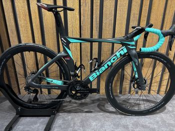 Bianchi, Oltre RC Team Arkea B&B Hotels Replica 2024