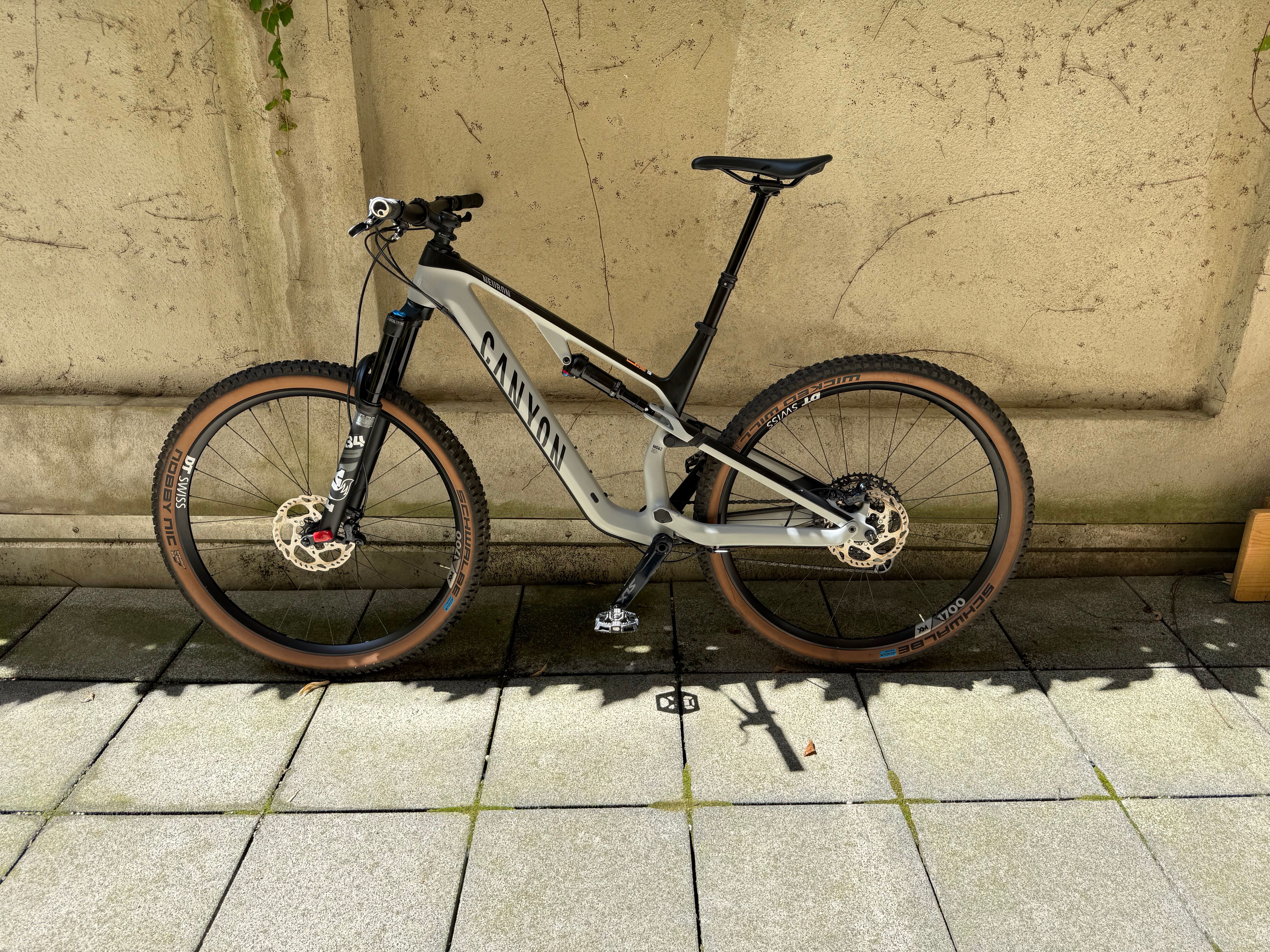 Neuron Cf8 Canyon Neuron On Test 2021 Neuron Cf8 Canyon Neuron 2021 Test  Canyon Neuron CF 2022 2022