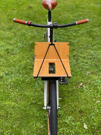 Used Vanmoof No. 5 2012 Road & Gravel, White — image 7 of 10
