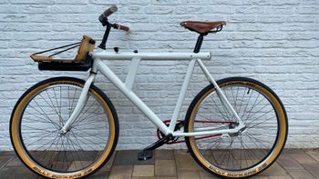 Used Vanmoof No. 5 2012 Road & Gravel, White — image 2 of 10