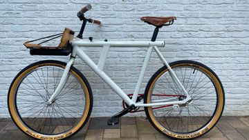 Used Vanmoof No. 5 2012 Road & Gravel, White — image 2 of 10