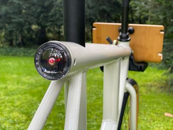 Used Vanmoof No. 5 2012 Road & Gravel, White — image 5 of 10