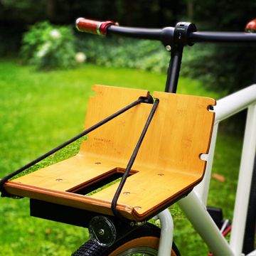 Used Vanmoof No. 5 2012 Road & Gravel, White — image 9 of 10
