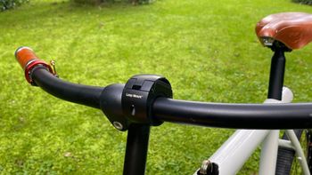 Used Vanmoof No. 5 2012 Road & Gravel, White — image 6 of 10
