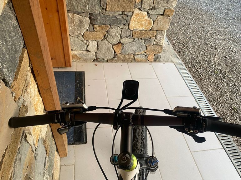 Used Trek Procaliber Shimano Deore XT 2020 Mountainbike, Green — image 6 of 7