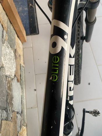 Used Trek Procaliber Shimano Deore XT 2020 Mountainbike, Green — image 5 of 7