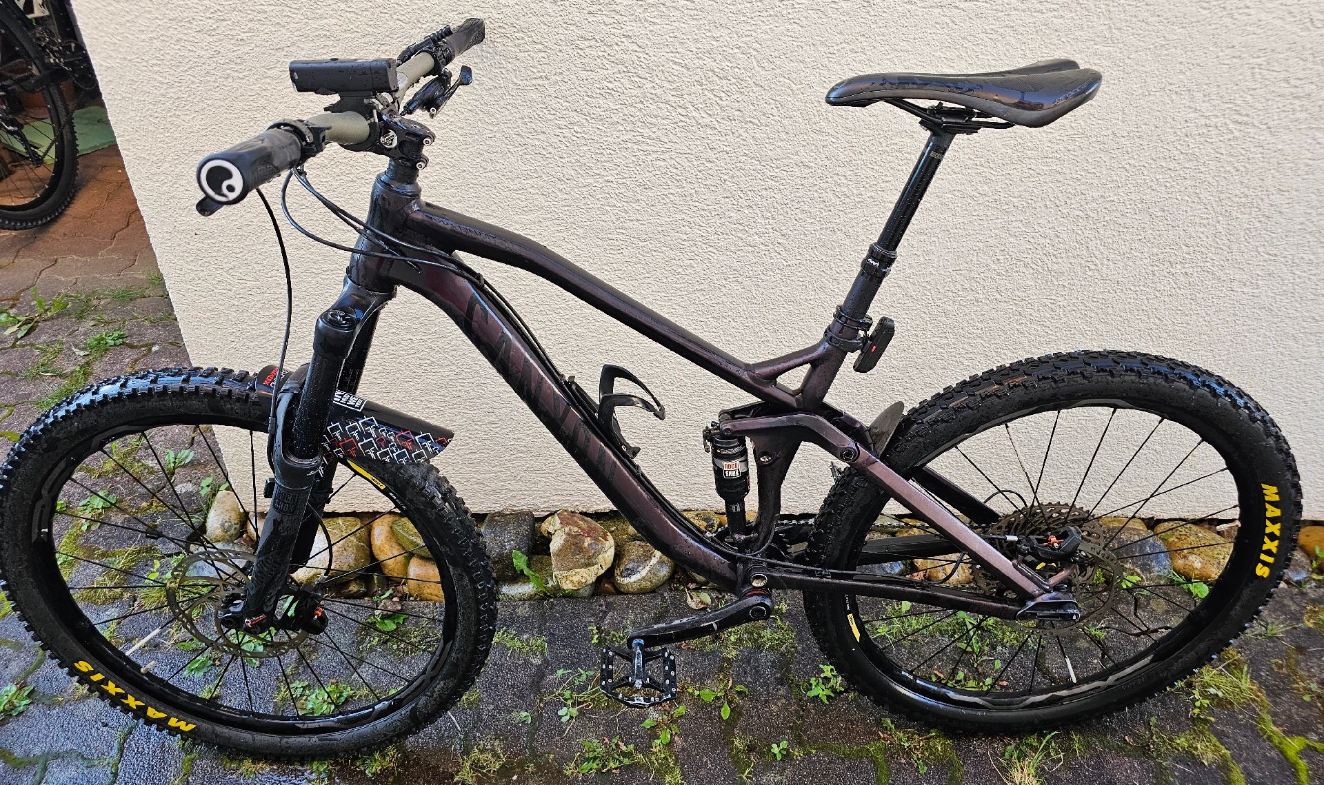 Canyon Spectral AL EX 2017