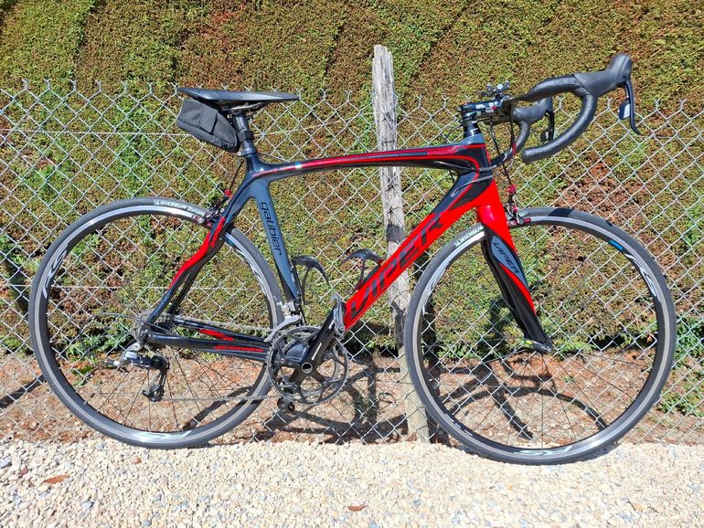 Cycling Viper Galibier 2015 Viper Galibier Road Frameset Sales