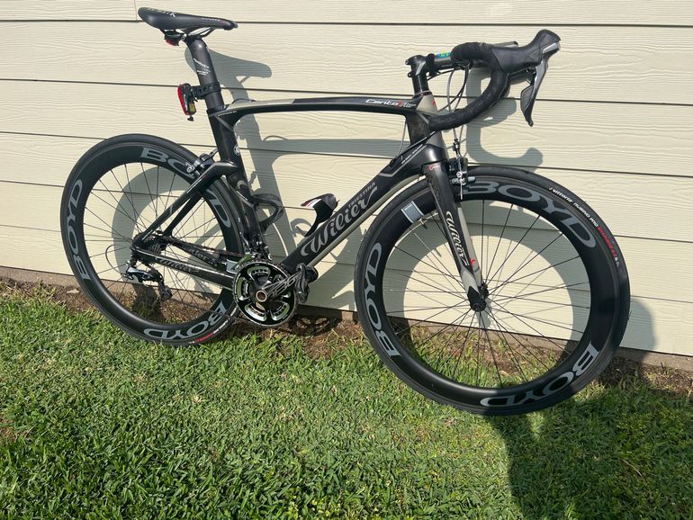 Wilier Cento 1 Air 2016