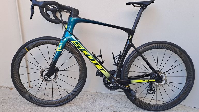 Used Scott Foil Premium disc 2019 2019 Road & Gravel — image 2 of 7