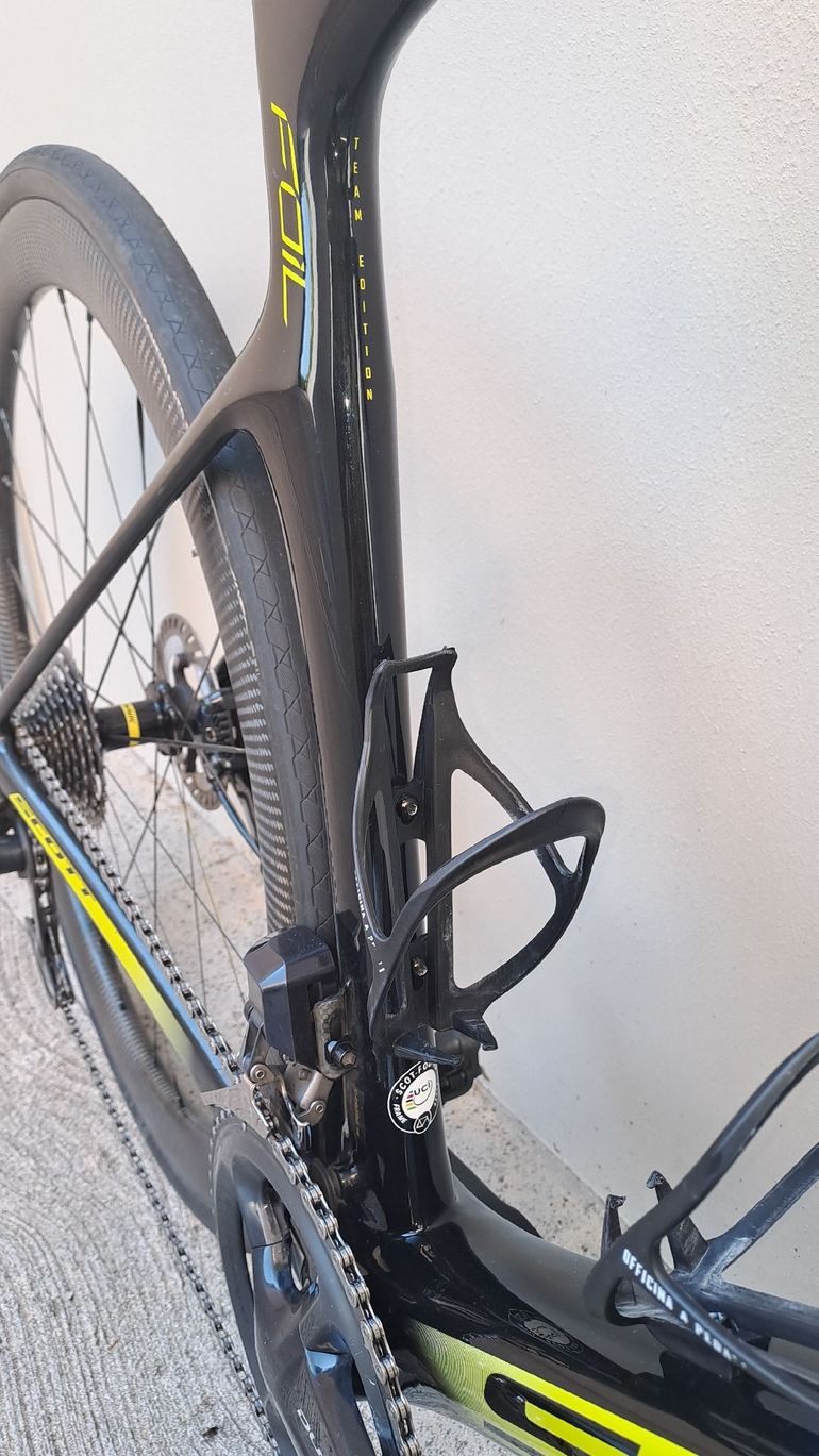 Used Scott Foil Premium disc 2019 2019 Road & Gravel — image 6 of 7
