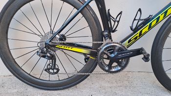 Used Scott Foil Premium disc 2019 2019 Road & Gravel — image 3 of 7