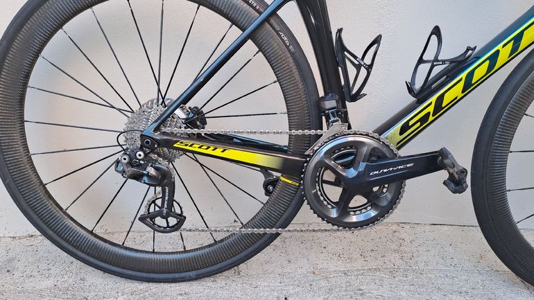 Used Scott Foil Premium disc 2019 2019 Road & Gravel — image 3 of 7