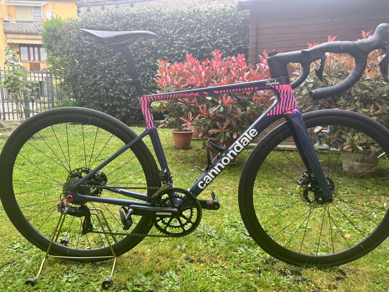 Cannondale Supersix Shimano Ultegra Di2 2022