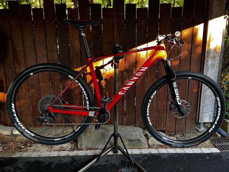 Canyon Exceed CF SL 7.0 2020