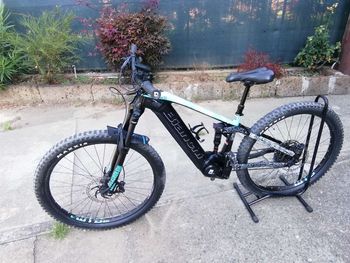 Bianchi, Rebel T Tronik 9.2