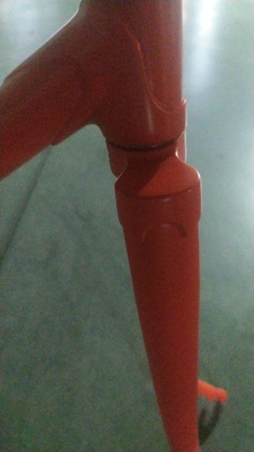 Gebrauchtes Masi Speciale Corsa 1967 Road & Gravel, Rot — Bild 3 von 5