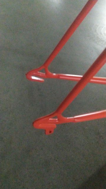 Gebrauchtes Masi Speciale Corsa 1967 Road & Gravel, Rot — Bild 4 von 5