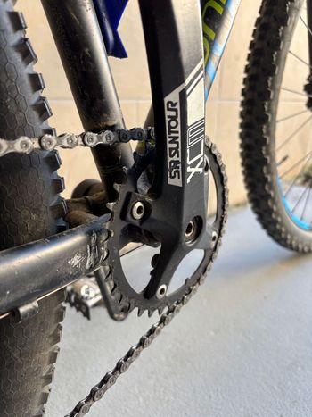 Mondraker Finalist 29er 2016 2016 Mountainbike d'occasion — image 4 sur 5
