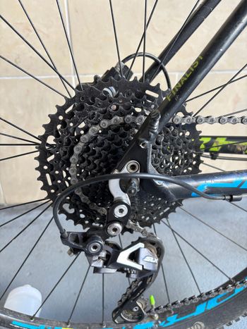 Mondraker Finalist 29er 2016 2016 Mountainbike d'occasion — image 3 sur 5