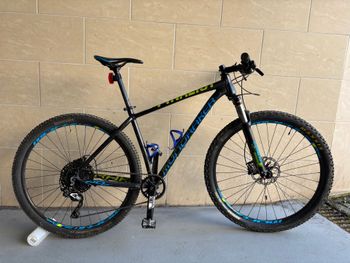 Mondraker Finalist 29er 2016 2016 Mountainbike d'occasion — image 1 sur 5